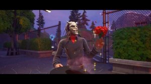 Fortnite. Страшные истории 1