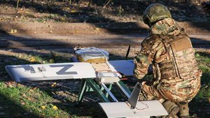 Расчеты БПЛА выявили и уничтожили пункт управления дронами ВСУ в зоне СВО