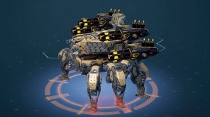 Ravager WR с дроном Reviver - отлично защищен и опасен