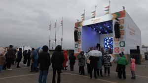 День народного единства на Нижегородской ярмарке - 4 ноября 2025