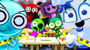 Спрунки мультик,  СПРУНКИ МУЛЬТИК ДЛЯ ДЕТЕЙ