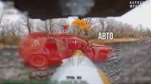 🔥Донбасс.  Работает «Рубикон»