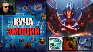 Против подкрученого 80+ волн в CUSTOM HERO CHAOS