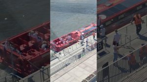 Москва.Прогулка по парку Зарядье