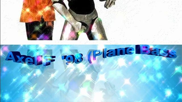 музыка Music Instructor Axel F  '98 (Plane Bass