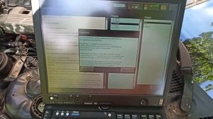 АРХИВНОЕ видео: читаем BMW e34 / e32 и проч через INPA _ DIS по протоколу ADS.