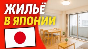 Жильё в Японии без шока: как выбрать и не переплатить🇯🇵