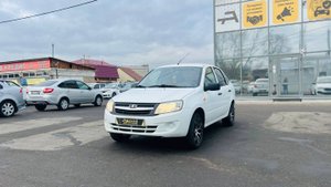 Лада Гранта, 2014 год