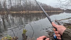 ВОТ ЭТА РЫБАЛКА,Я В ШОКЕ КАРАСЬ НЕ ДАВАЛ ПРИСЕСТЬ