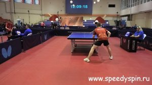 Ахмедов-Цветков. МС Кубок УГМК 2025.