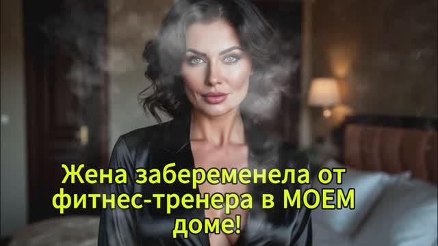 Жена забеременела от фитнес-тренера в МОЕМ доме! Я молча собрал досье и моя месть УНИЧТОЖИЛА её. смотреть онлайн