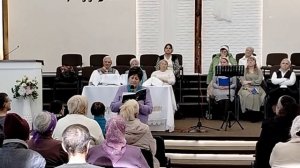 С Христових ран стiкала Його кров,  стих   02.11.2025