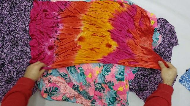 Микс оригинал Англия секонд оптом 7 пак