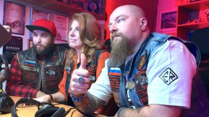 Байкеры мотоклуба «EasyRiders SMC» (Санкт-Петербург) об итогах мотосезона 2025.