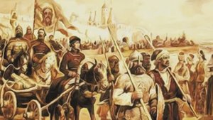 Фильм "Вятская земля в Смутное время"