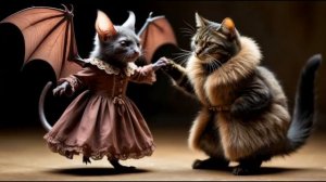 Невероятные видеоролики созданные нейросетью