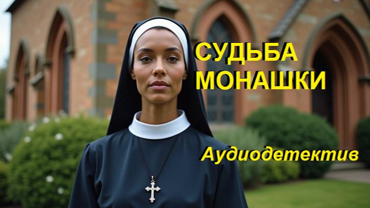 Аудиокнига "Судьба монашки" смотреть онлайн