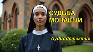 Аудиокнига "Судьба монашки"