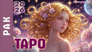 ТАРО РАК 2026 #таро #рак #тарорак