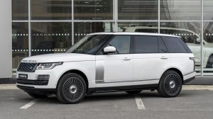 Land Rover Range Rover Autobiography, 2018