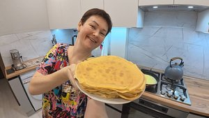 ВАЖНОЕ задание для Вована! ТРАНЖИРЮ ДЕНЬГИ с кредитки МУЖА! ВПЕРВЫЕ пеку блины на НОВОЙ кухне! Влог