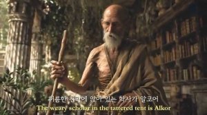 Diablo II ACT3 Kurast Short Film AI Live-Action Cinematic