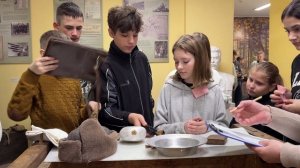 «Тайна славских артефактов»