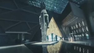 🇪🇬Великий Египетский музей (Great Egyptian Museum, GEM) открывается как громкое заявление