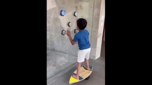 Баланс и реакция