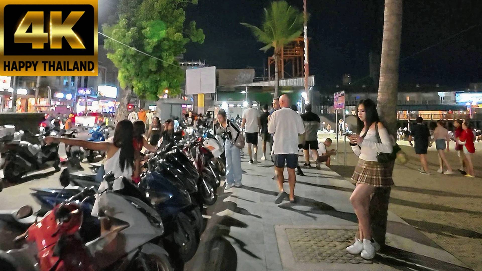 4K ► Beach Road ● Pattaya ● May 2025 ● 26