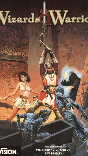 Steve Miller - Daytime (Wizards & Warriors)