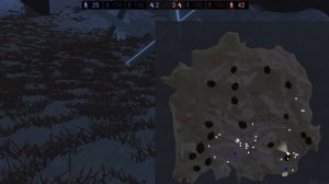 ИГРАЮ В ИГРУ КРАСНО СИНЯЯ ВОЙНА НА ОБЫЧНОМ ПК