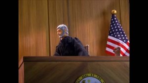 Робоцып. Заседание окончено