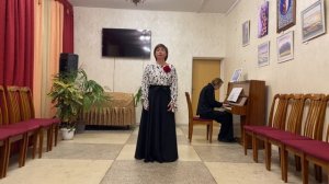 Наталья Навальнева - «Я все еще его люблю» А. Даргомыжский, сл. Ю. Жадовской