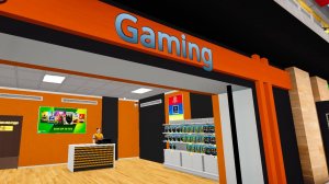 Открываем магазин компьютерных игр - Mall Simulator №4