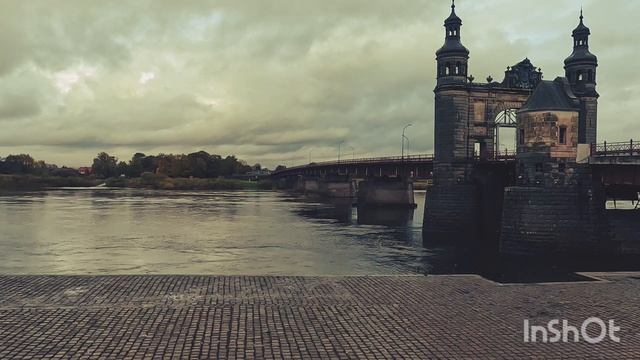 Мост королевы Луизы г. Советск смотреть онлайн