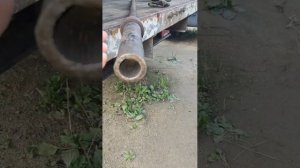 iveco daily 70с15 как достать зависший торсион из задней трубы