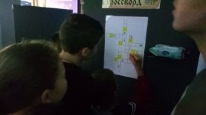 Славянский кроссворд