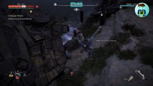 Horizon Zero Dawn Complete Edition. 53 Только игровой процесс. Без комментария.