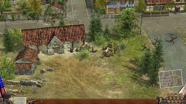 В тылу врага 1 - США (Неймеген)