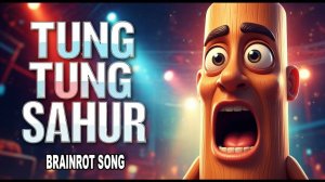 TUNG TUNG TUNG SAHUR Song WE MISS YOU 💔 BANNED