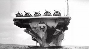 39000-тонный монстр который США уничтожили одним ударом