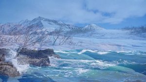 .🎼 Владимир Высоцкий – «Белое безмолвие»