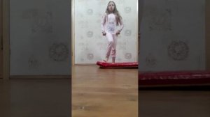 как сделать мостик стоя