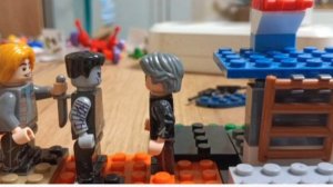 он вернётся во второй сезон Амонгас 😀😀😄😄