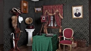 Выездная фотостудия Ретро