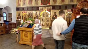 Празднование Казанской иконе Божией Матери. Прямая трансляция.