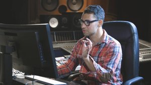 03. Session Overview, Original 12-String Guitar Chord Progression, Sitar, Piano, Mellotron, Cellos