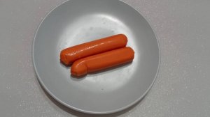 Сосиски в картофельном тесте рецепт