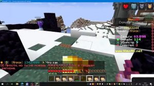 Снова играем в майн сервер: mc.vimemc.net:25565 классическое выживание 2